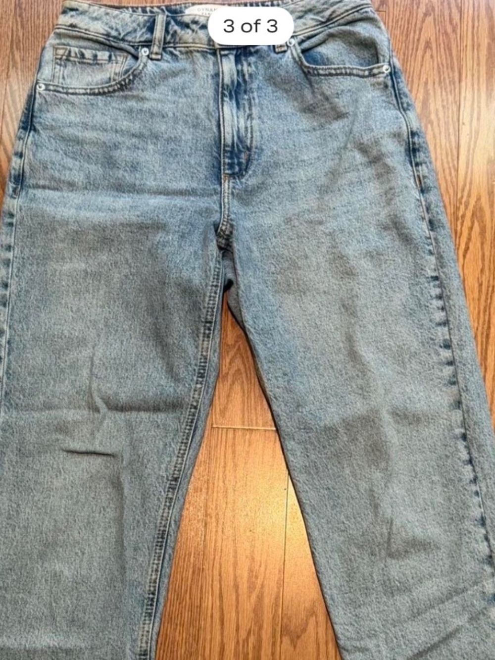 Blue denim jeans- Dynamite size 25! - Picture 3 of 3